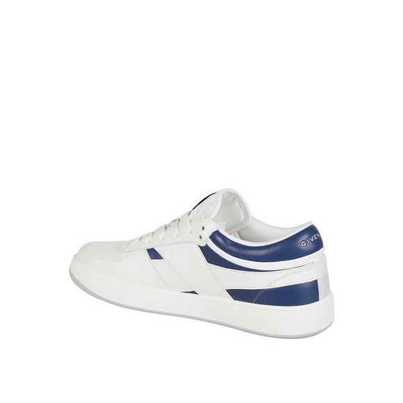 Givenchy Low-Top White And Blue G Move Sneakers - NWT - Picture 3 of 3